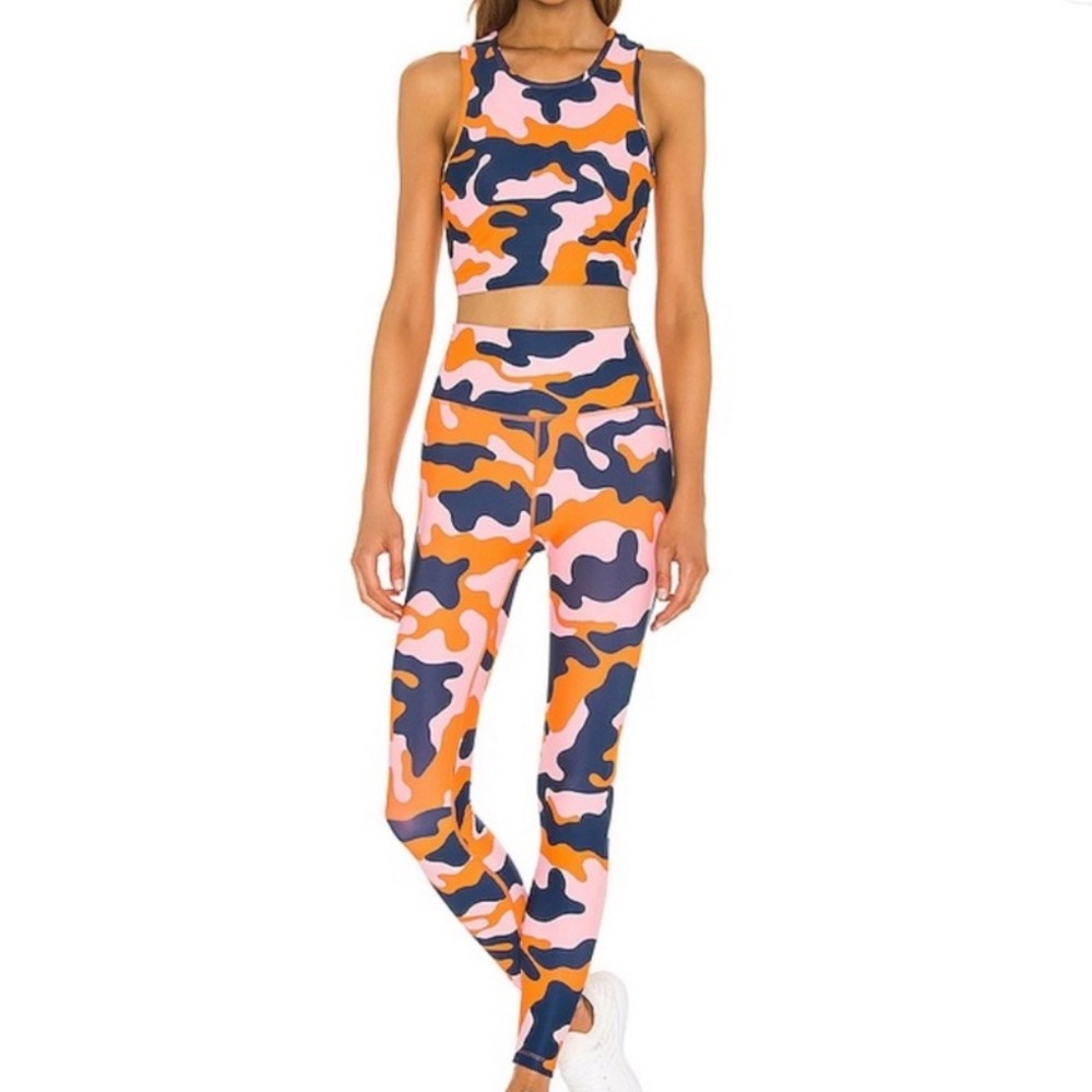 Splits59 Camo Matching Set